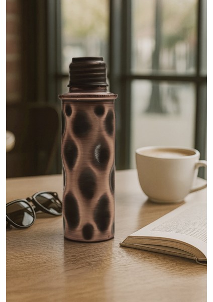 Aura Bakır Su Matarası modelleri