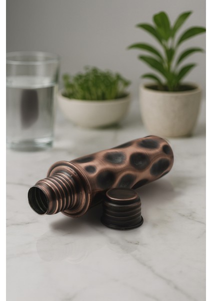 Aura Bakır Su Matarası fırsatları