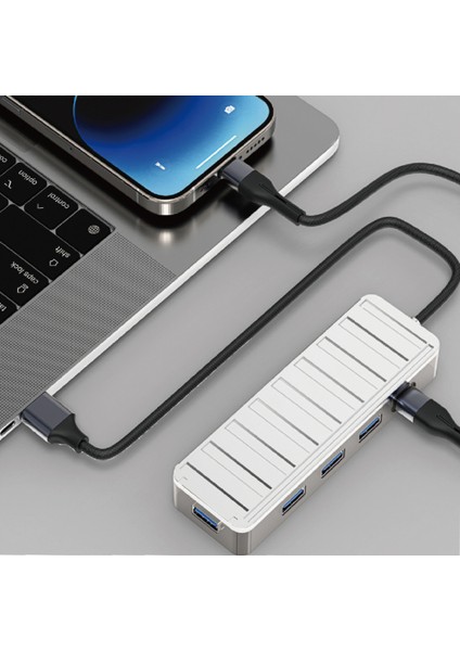 NT-OT010 5 In 1 USB To Type-C Dönüştürücü fiyatları
