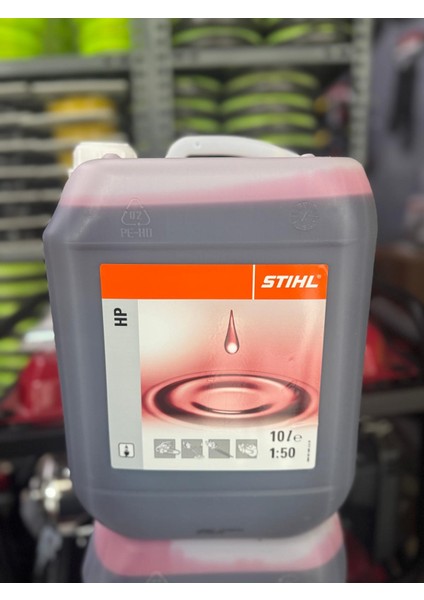 Motor Yağı 10LT (Cst)