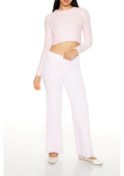 Yumuşak Örme Crop Kazak fiyatları