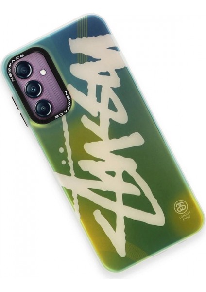 Samsung Galaxy A14 4g Kılıf Estoril Desenli Kapak - Estoril - 2 modelleri