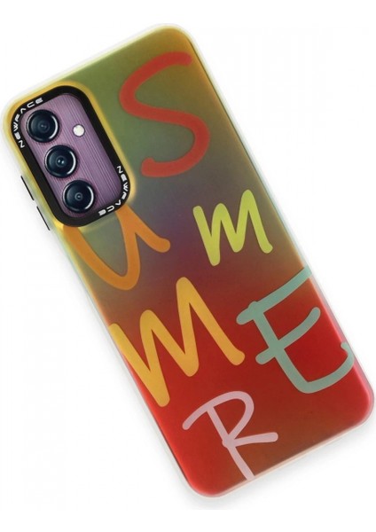 Samsung Galaxy A14 4g Kılıf Estoril Desenli Kapak - Estoril - 3 modelleri