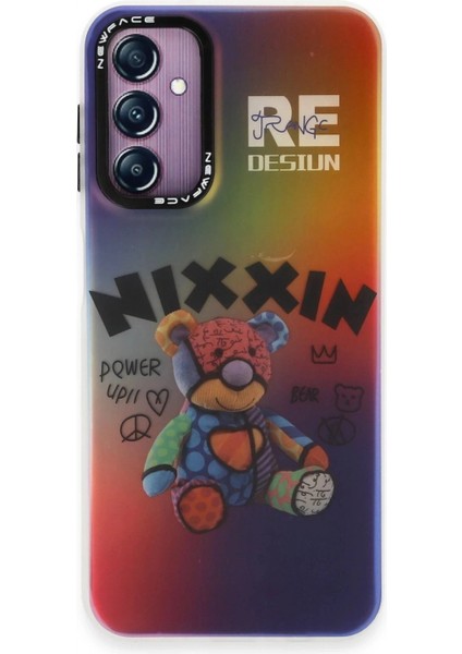 Samsung Galaxy A14 4g Kılıf Estoril Desenli Kapak - Estoril - 11 fiyatları