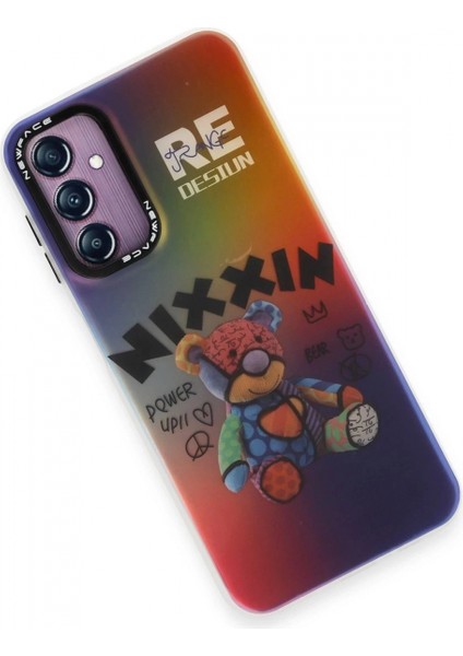 Samsung Galaxy A14 4g Kılıf Estoril Desenli Kapak - Estoril - 11 modelleri