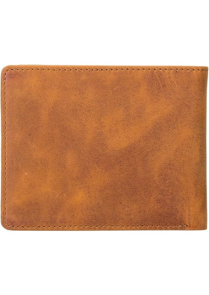 Marky Deri Cüzdan ve Kartlık, 10 Adet Kart Bölmeli, Antik Taba fırsatları