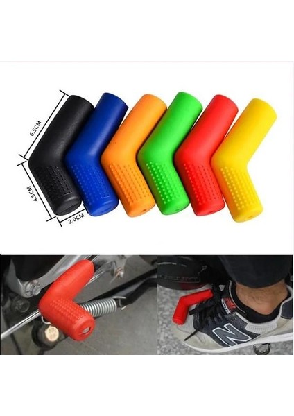 Üniversal Motorsiklet Vites Çorabı