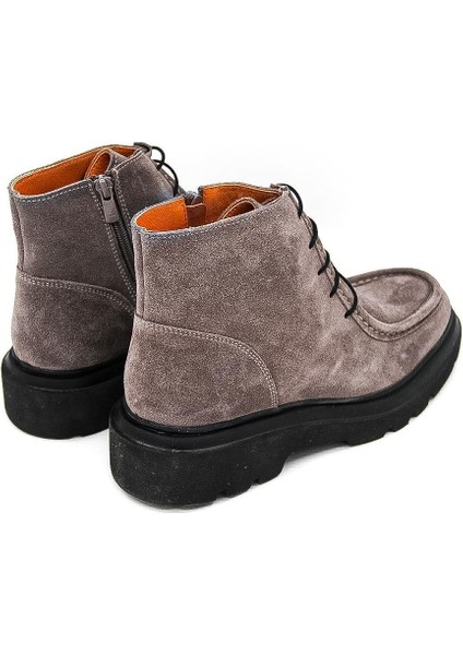 54086 Erkek Klasik Bot - Vizon modelleri