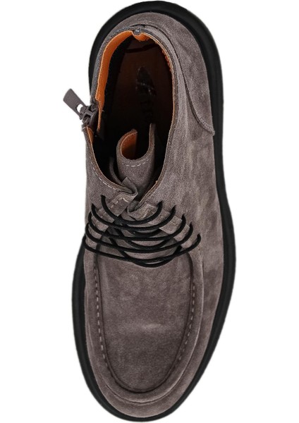 54086 Erkek Klasik Bot - Vizon indirimleri