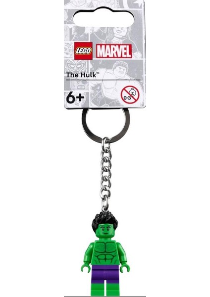 854321 The Hulk Anahtarlık fiyatları