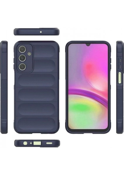 Samsung A36 Kılıf Optimum Silikon - Lacivert fiyatları