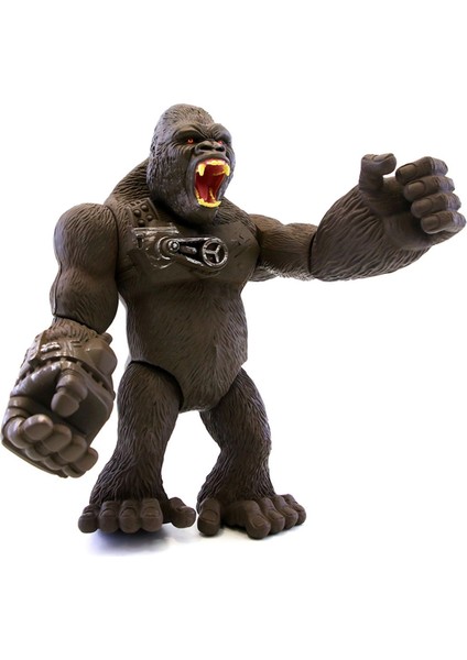 Jurassic Clash Mega Canavar Siber Goril Figürü fiyatları