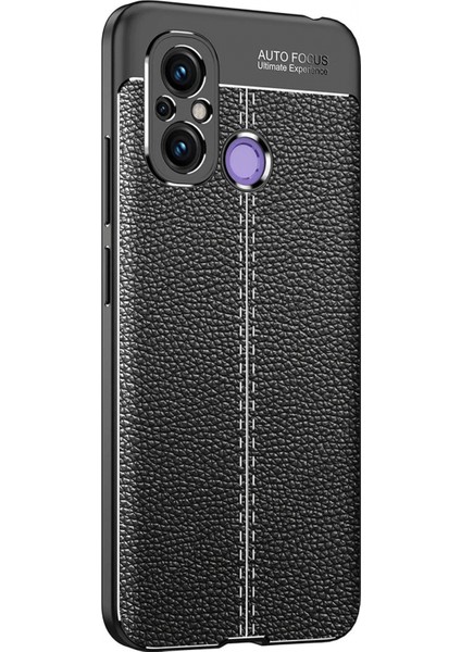 Xiaomi Redmi 12C Kılıf Auto Focus Kapak - Siyah fiyatları