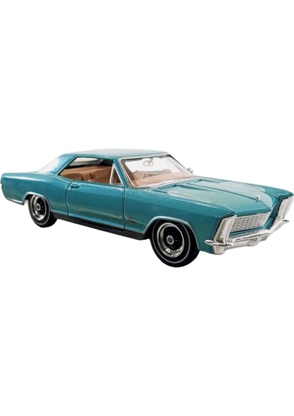 Maisto 1/26 1965 Buick Riviera 31214 modelleri