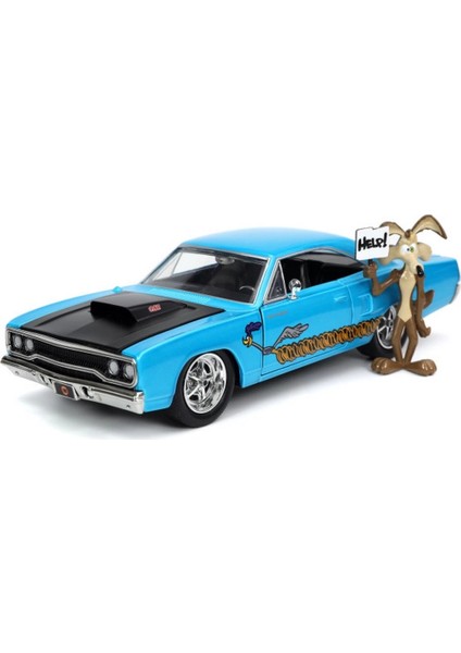 Looney Tunes Road Runner Araba fırsatları