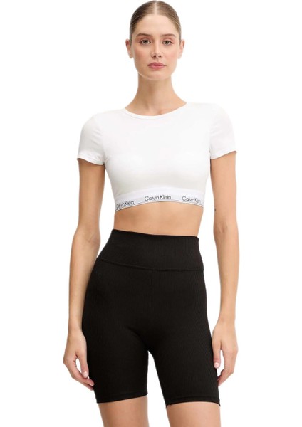 Kadın Beyaz T-Shirt Bralet LV00QF8495 fiyatları