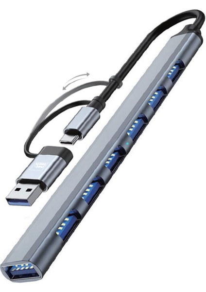 NT-OT03 USB Host To Type-C Dönüştürücü