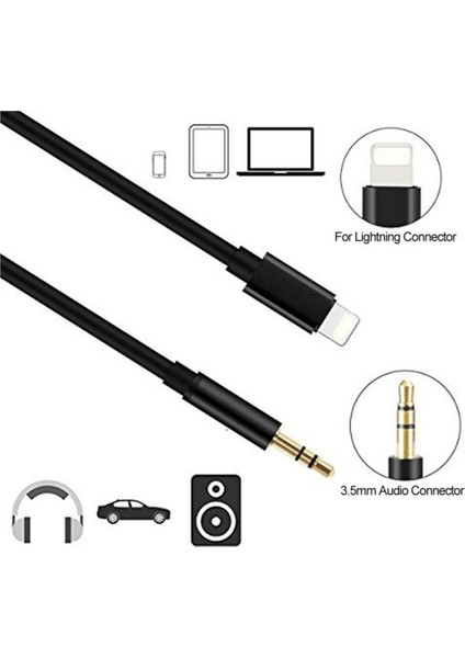 JH-023 Lightning To Aux Dönüştürücü fiyatları