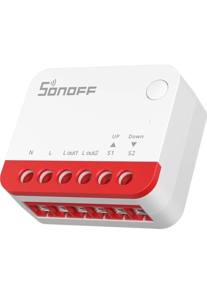 Zigbee Mini-Zbrbs Akıllı Panjur Kontrol Rölesi fiyatları