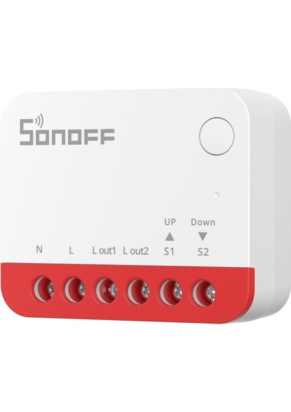 Zigbee Mini-Zbrbs Akıllı Panjur Kontrol Rölesi modelleri