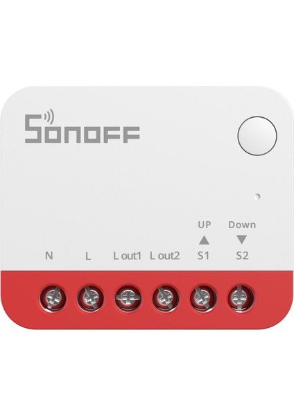 Zigbee Mini-Zbrbs Akıllı Panjur Kontrol Rölesi fırsatları