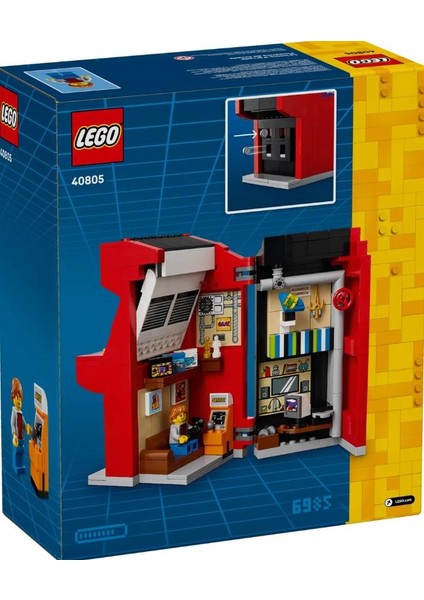 Arcade Machine 40805 fırsatları