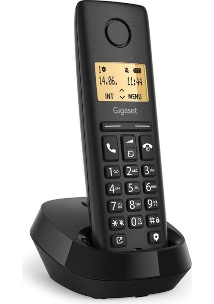 Pure 100 Kablosuz Dect Telefon
