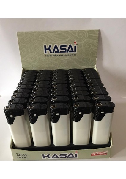 T2020 Rüzgar Çakmağı 50'li Paket fiyatları