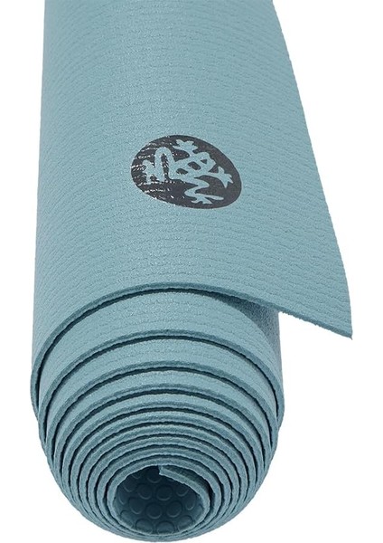 Pro® Travel Seyahat Yoga Mat 2 mm Blue Lotus