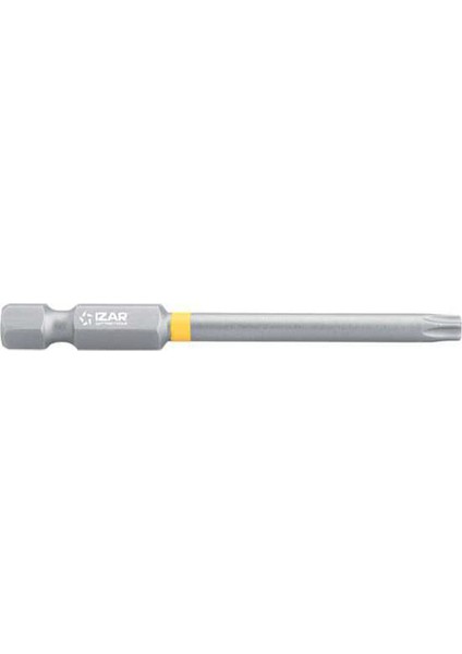 TORX25 L:100 Izar Standart Bıts Uç (5 Adet)