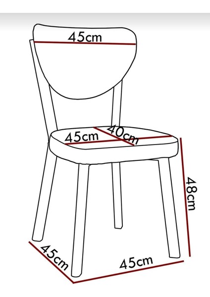 ,elma Sandalye ,6'lısandalye ,mutfak Sandalyesi,sandalye Takımı fırsatları