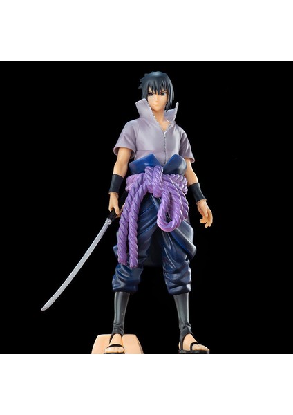 Uchiha Sasuke 26 cm Statü Figür