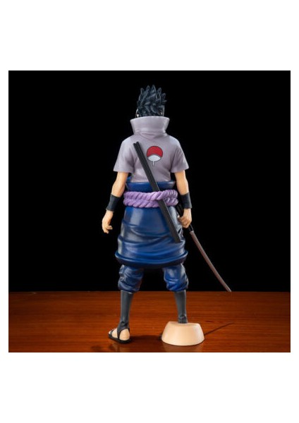 Uchiha Sasuke 26 cm Statü Figür fiyatları