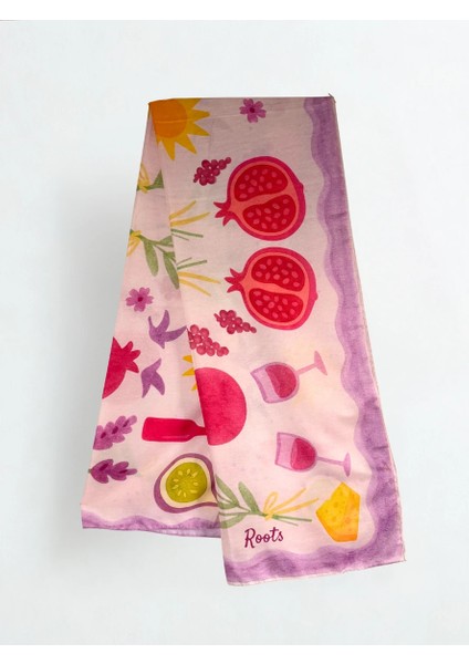 Turkish Vineyard Şal fiyatları