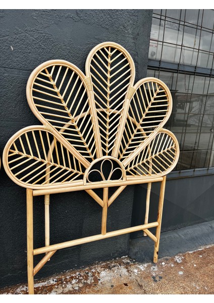 Bambu Yatak Başlık Tek Kişiik 100CM