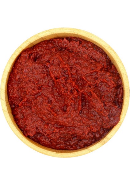 Tatlı Biber Salçası 650 gr Gaziantep indirimleri