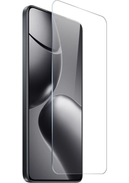 Xiaomi 14T Pro Şeffaf Silikon Kılıf + Cam Ekran Koruyucu Seti modelleri