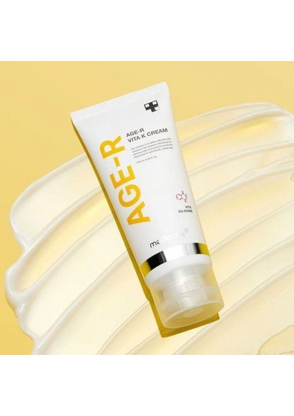 - Age-R Vita K Refining Cream(Cilt Elastikiyetini Arttıran Krem) fiyatları