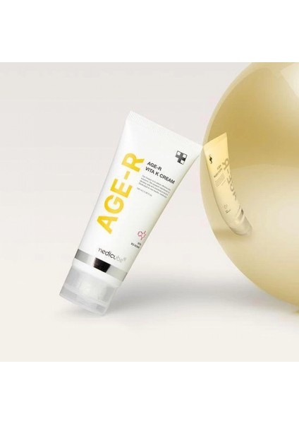 - Age-R Vita K Refining Cream(Cilt Elastikiyetini Arttıran Krem) modelleri