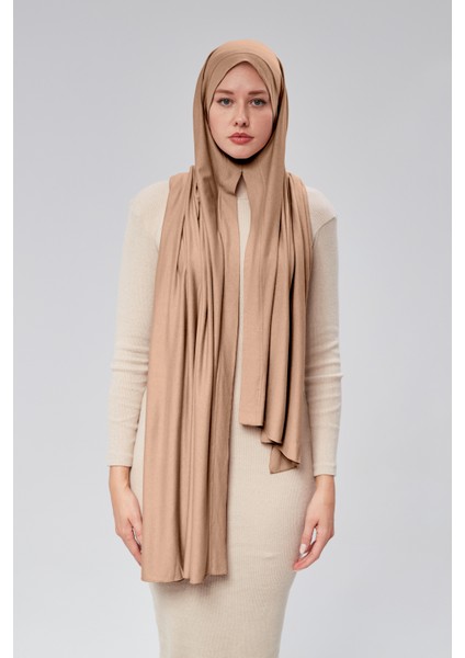 Kadın Tesettür Penye Şal Hazır Pratik Geçmeli Kolayca Takabilir Uzun Dört Mevsim Pamuklu Şal fiyatları