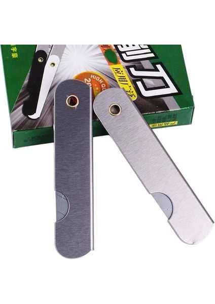 PM-28650 Tekli Katlanır Falçata Maket Bıçağı Paslanmaz Çelik fiyatları