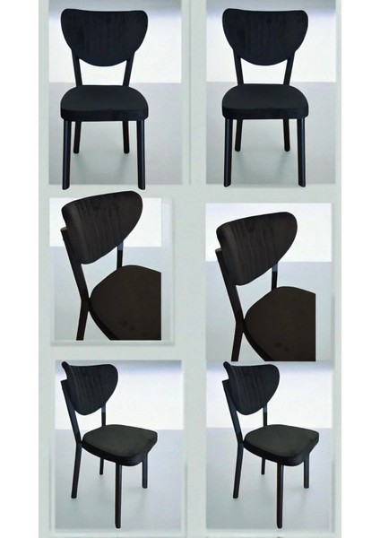 ,elma Sandalye ,6'lısandalye ,mutfak Sandalyesi,sandalye Takımı