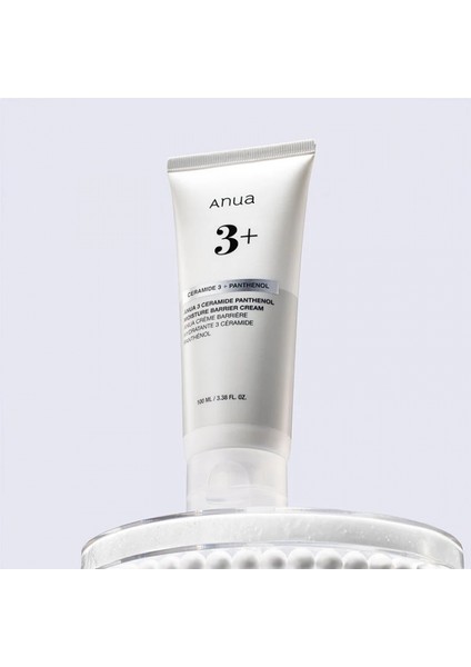 - 3 Ceramide Panthenol Moisture Barrier Cream(Bariyer Güçlendirici Krem) modelleri