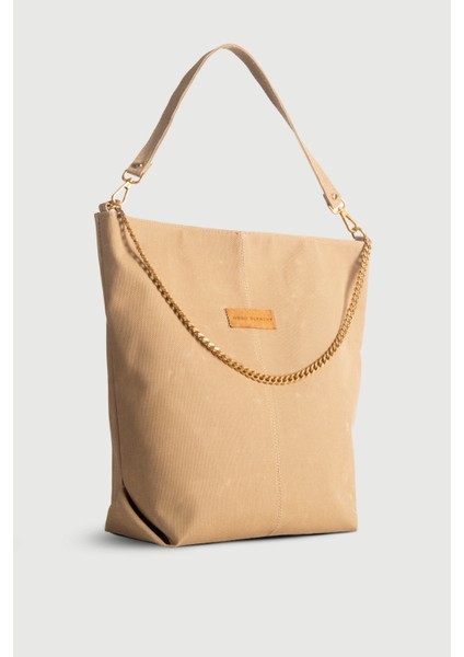 Huge Mocka Large Bag Beige fiyatları