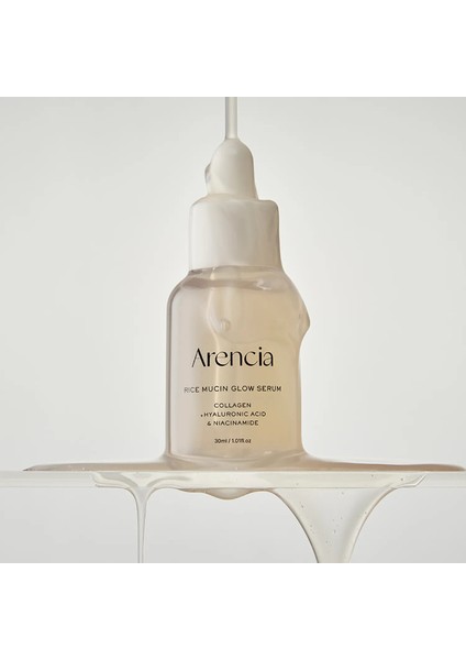 - Rice Mucin Glow Serum fiyatları