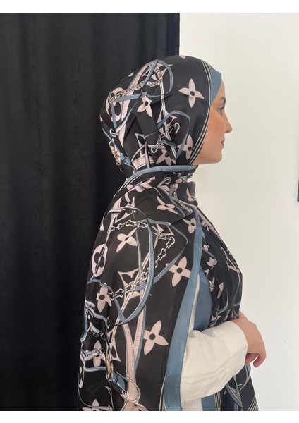 Ithal Vual Ipek Şal