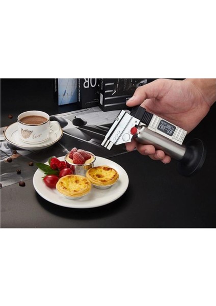 Jet Gazlı Pürmüz Isı Alev Tabancası modelleri