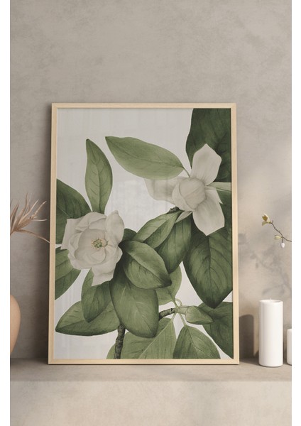 Ahşap Çerçeveli Mdf Tablo Seti Salon ve Oturma Odası Için ÇT3090 23 x 32 fırsatları