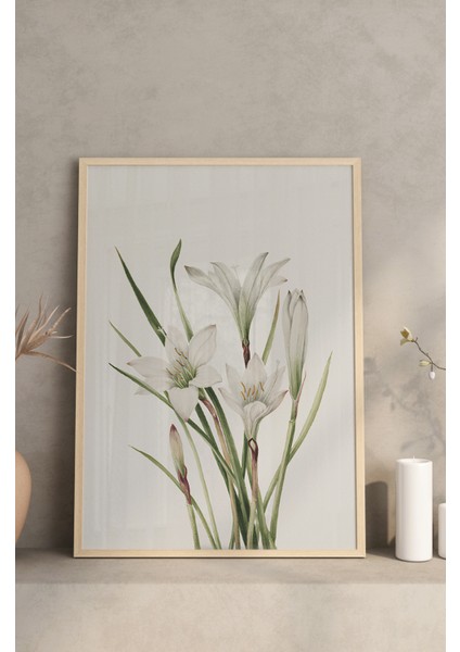 Ahşap Çerçeveli Mdf Tablo Seti Salon ve Oturma Odası Için ÇT3090 23 x 32 indirimleri