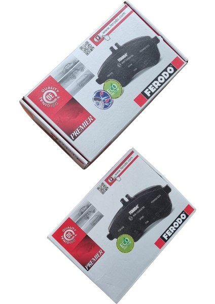 Skoda Superb 2019-2024 Ön ve Arka Fren Balata Takımı modelleri